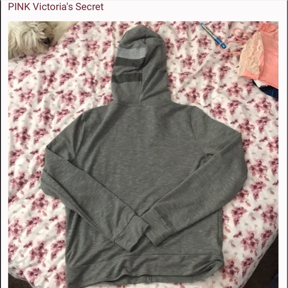 Victoria’s Secret Pink Hoodie - Picture 2 of 4